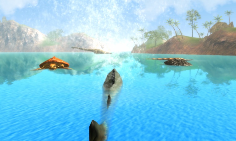 Helicoprion Simulator