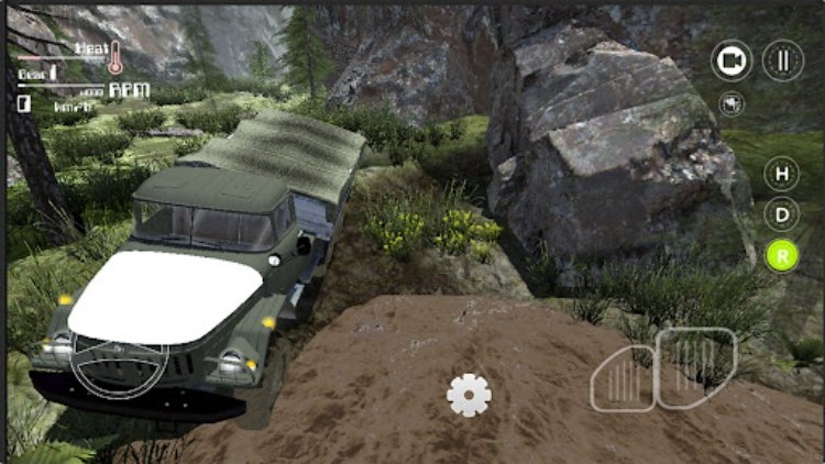 Snow Runer : off road outlaws