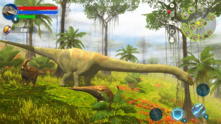 Argentinosaurus Simulator