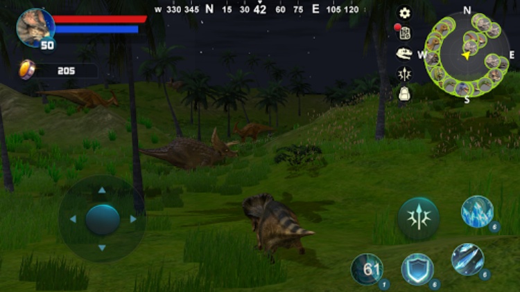 Protoceratops Simulator