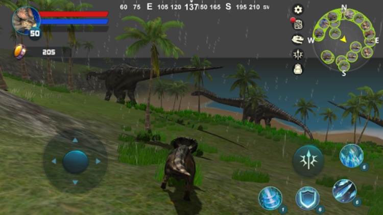 Protoceratops Simulator