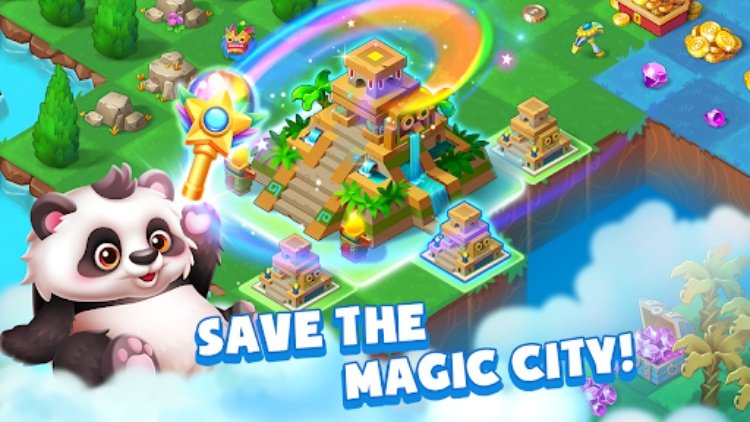 Merge Dream Island