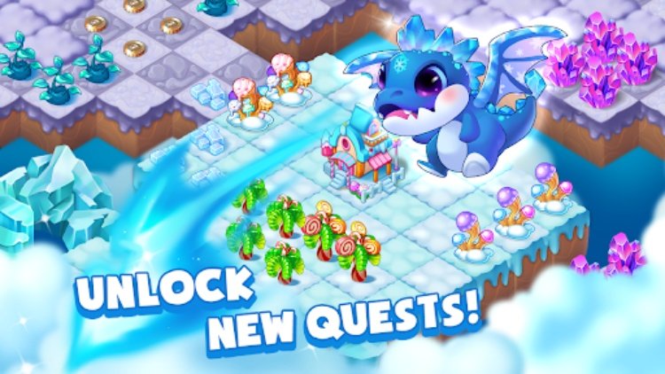 Merge Dream Island