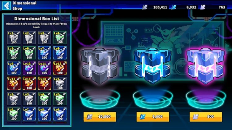 Grandzenka: Idle RPG