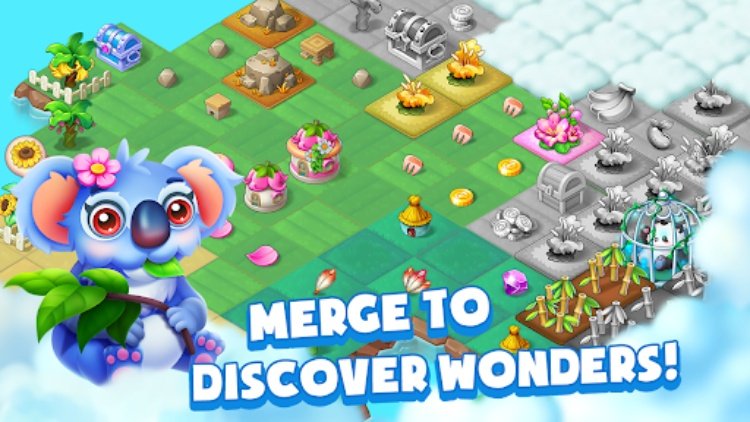 Merge Dream Island
