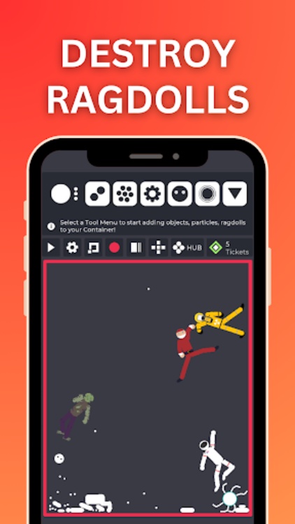 Physics! Fun  Sandbox Game