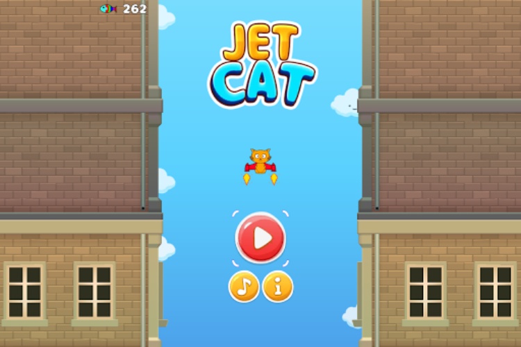 Jet Cat