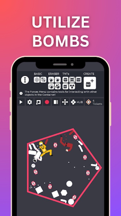 Physics! Fun  Sandbox Game