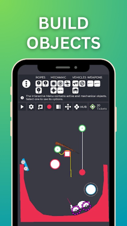 Physics! Fun  Sandbox Game
