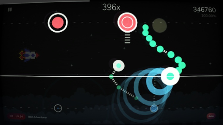Cytoid: A Community Rhythm Gam