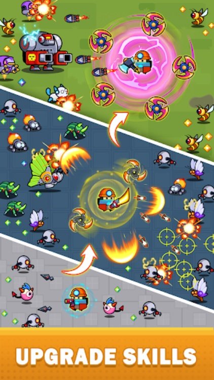 Zombie War.io：战斗幸存者