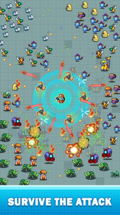 Zombie War.io：战斗幸存者