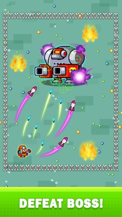 Zombie War.io：战斗幸存者