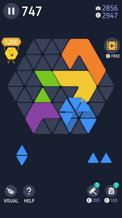 Make Hexa Puzzle