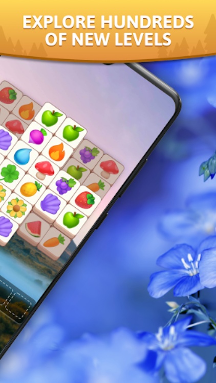 Tile Match Triple puzzle game
