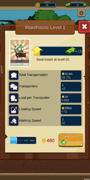 Miner Simulator : Idle Tycoon