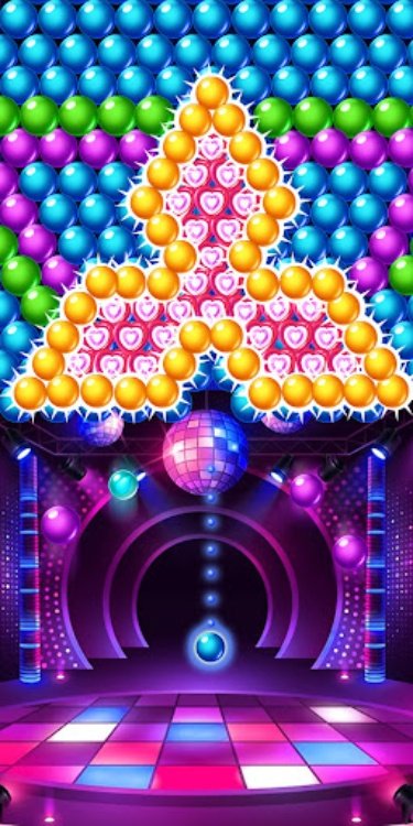 Bubble Shooter 2