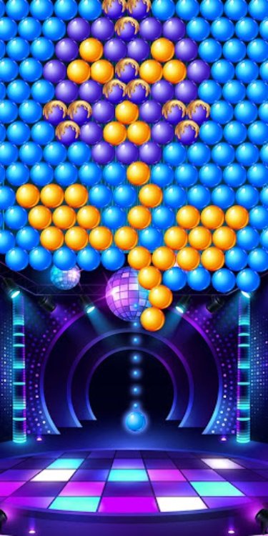 Bubble Shooter 2