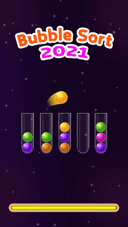 Bubble Sort 2021