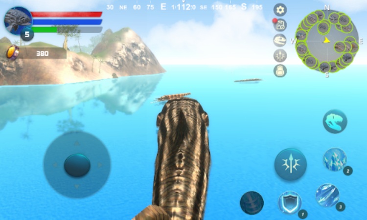 Leedsichthys Simulator