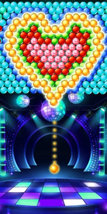 Bubble Shooter 2
