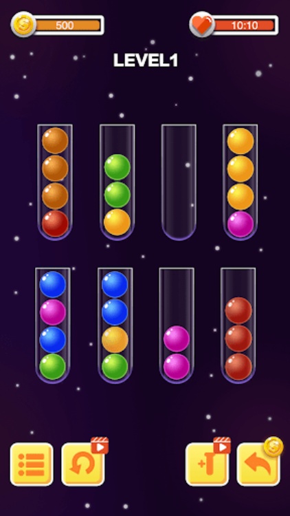 Bubble Sort 2021