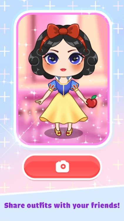 Chibi Doll: Dress Up Games