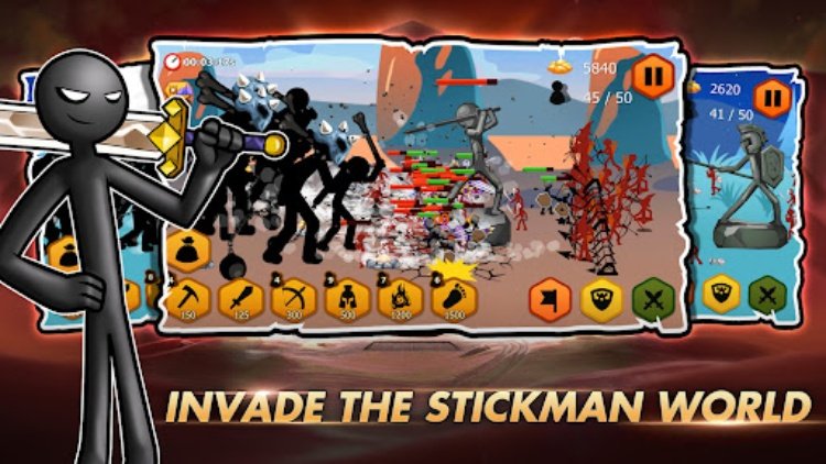 Stick Dynasty