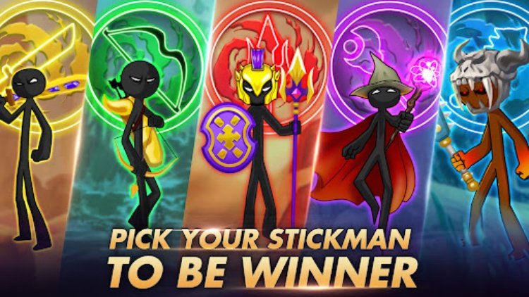 Stick Dynasty
