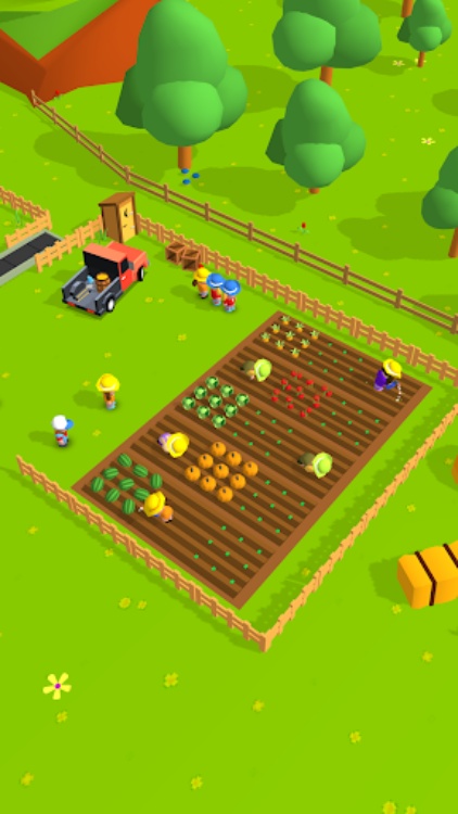 Farm: Idle Empire Tycoon