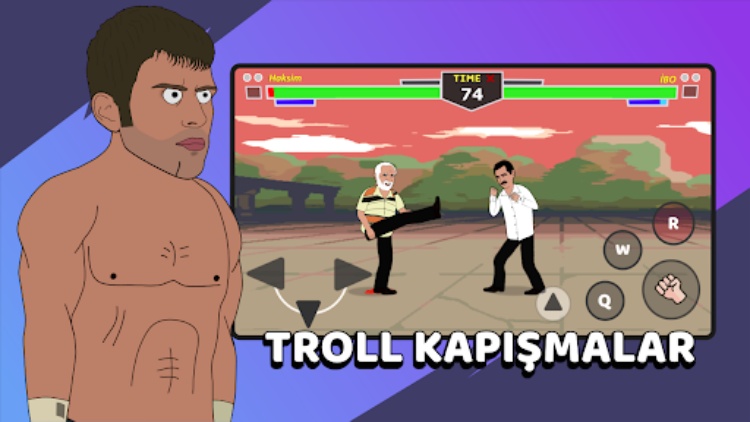 Troll Fighter