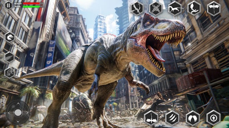 怪物 粉碎 城市 警笛 头