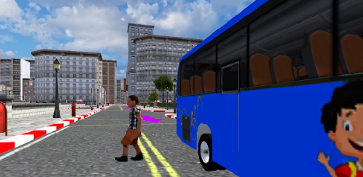 Reality School Bus Simulator