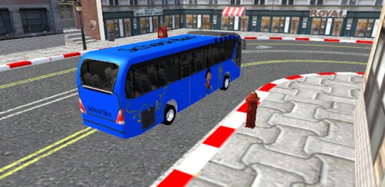 Reality School Bus Simulator