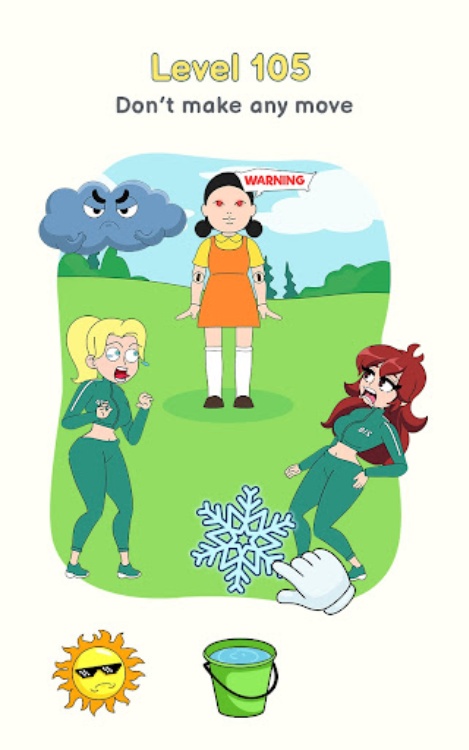 DOP 3 Story  Displace Puzzle