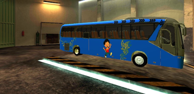Reality School Bus Simulator