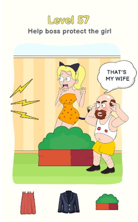 DOP 3 Story  Displace Puzzle