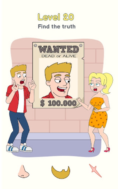 DOP 3 Story  Displace Puzzle