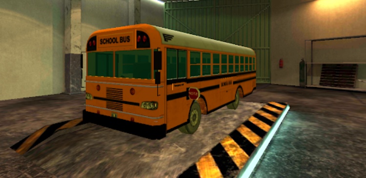 Reality School Bus Simulator