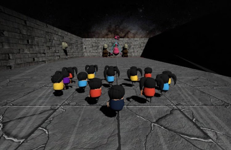 Mommy Survival Game