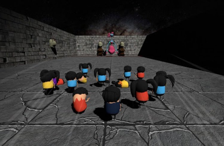 Mommy Survival Game