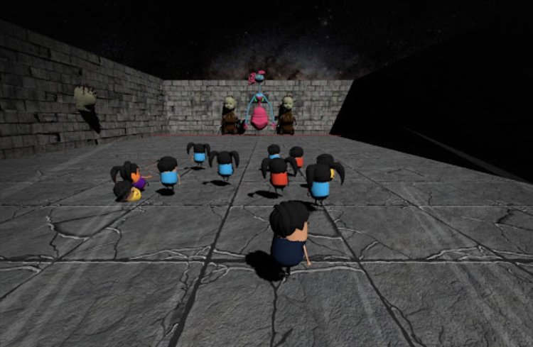 Mommy Survival Game