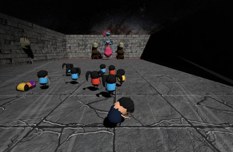 Mommy Survival Game