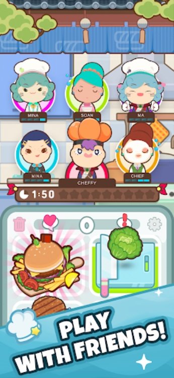 Too Many Cooks
