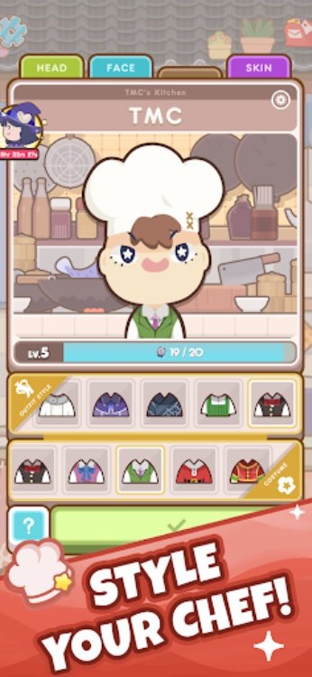 Too Many Cooks