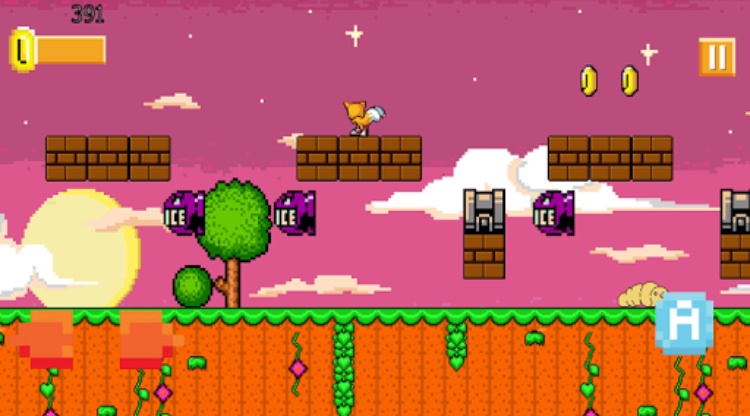 Adventure Tails