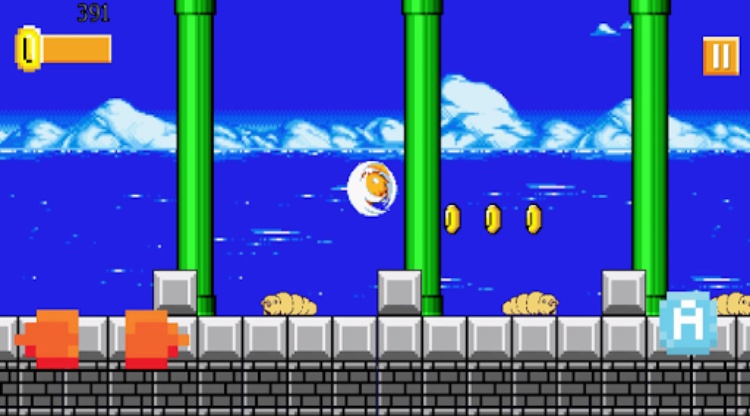 Adventure Tails