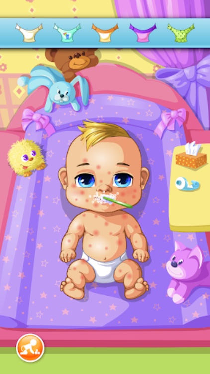My Baby Care (我的宝贝护理)