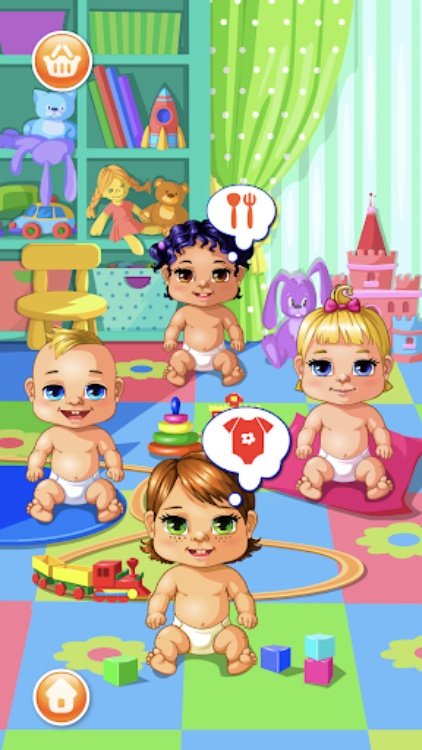 My Baby Care (我的宝贝护理)