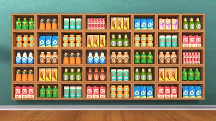 Item Sort  3D Sorting Games